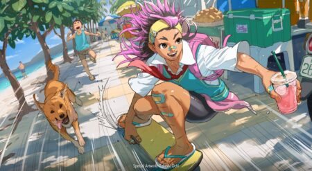 Yasmine Street Fighter 6 But Why Tho