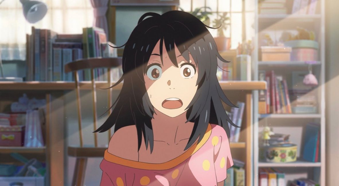 'Your Name' Continues to Mesmerize And Charm, 10 Years Later 1 A frazzled Mitsuha