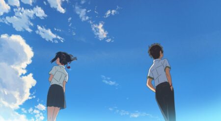 Your Name (2016)