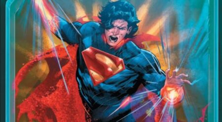 Absolute Superman Issue 23
