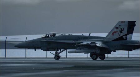 Ace Combat 8: Wings of Theve
