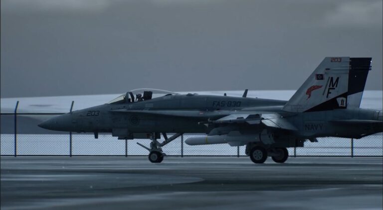 Ace Combat 8: Wings of Theve