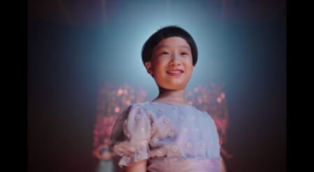 Ong Xuan Jing in Ah Girl