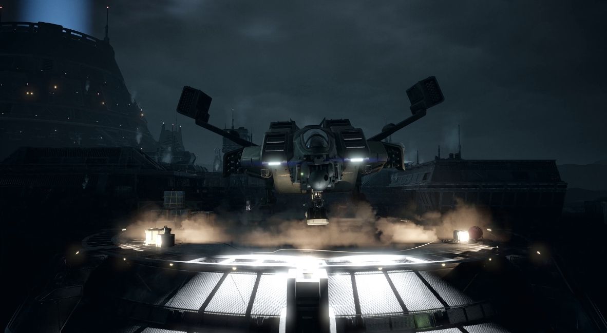 REVIEW: 'Aliens: Fireteam Elite 2' Feels Like a Chore 5 A scene from Aliens: Fireteam Elite 2