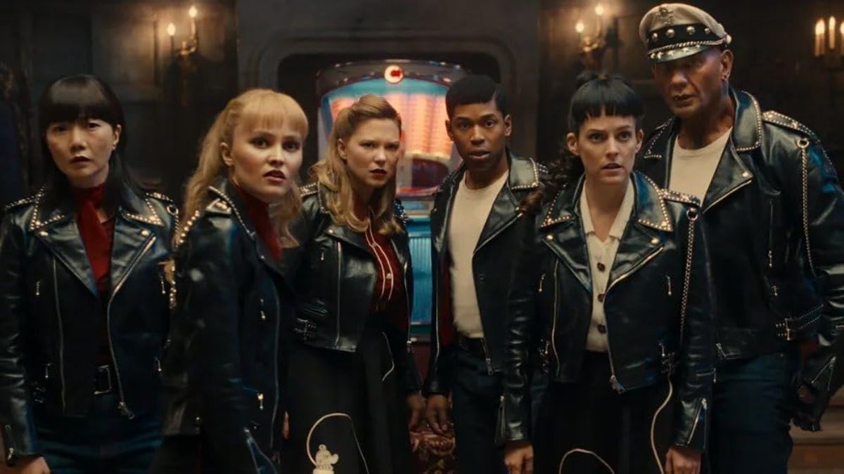 REVIEW: Campy Sci-Fi Is Alive And Well In 'Alpha Gang' 1 Alpha Gang movie still