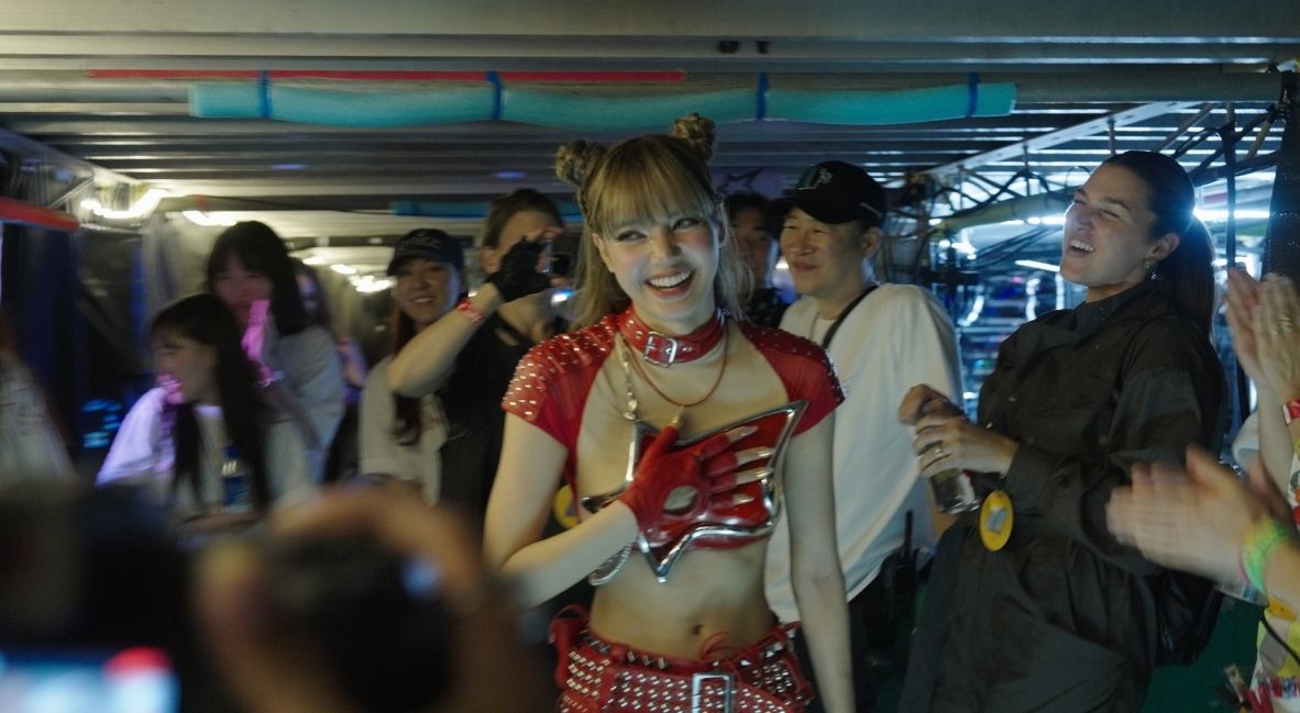 LISA in Always Lalisa