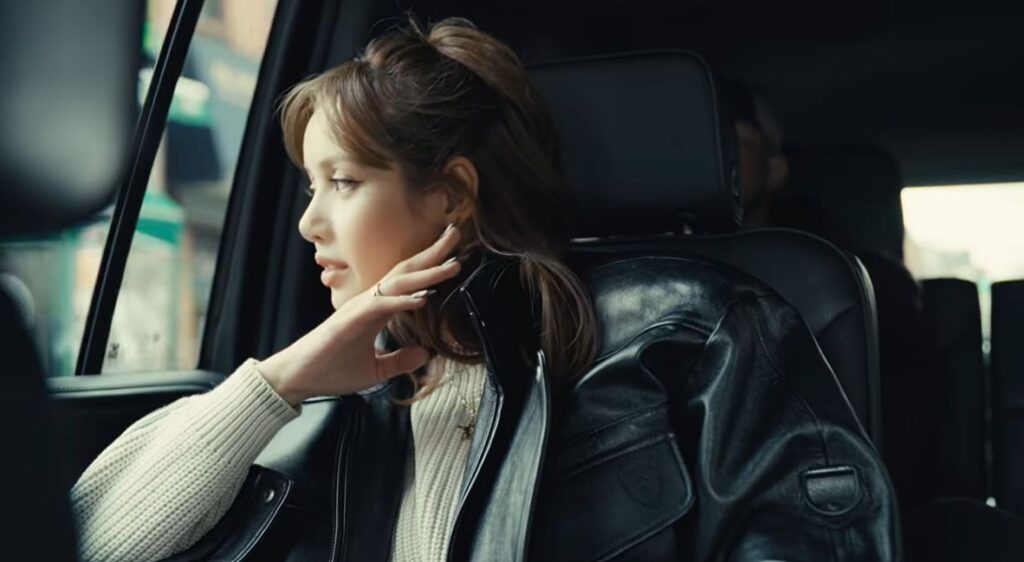 LISA in Always Lalisa