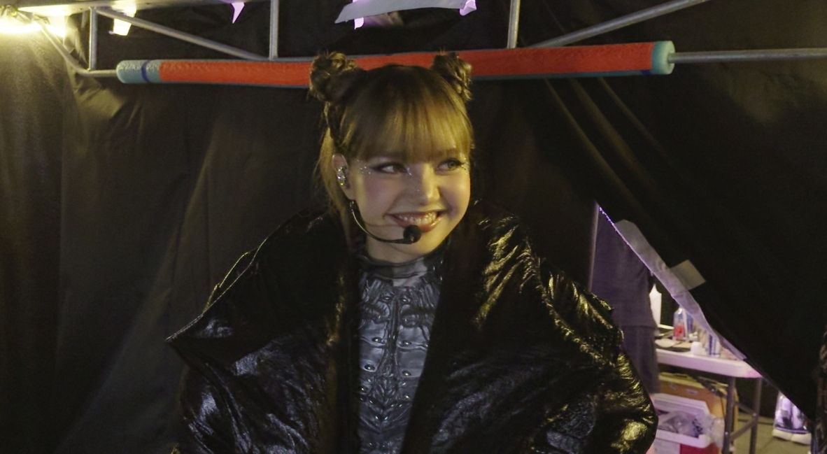 LISA in Always Lalisa