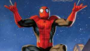Cover of Amazing Spider-Man Issue 1000