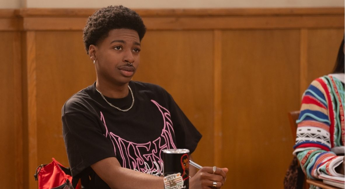 REVIEW: 'A Different World' Season 1 Is A Perfect Sequel That Captures The Spirit Of Hillman 1 Amir in A Different World Season 1