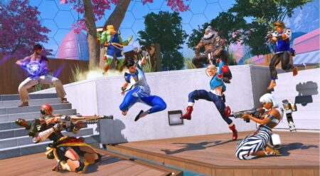 Apex Legends VS Street Fighter 6 Street Fighter Skins
