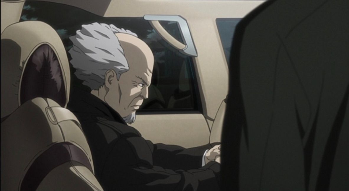 Aramaki in Solid State Society