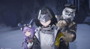 What awaits this trio in Arknights: Endfield 1.5?