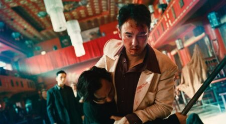 Ethan Juan in Arrested Memory