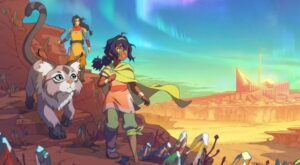 Avatar: Seven Havens keyart
