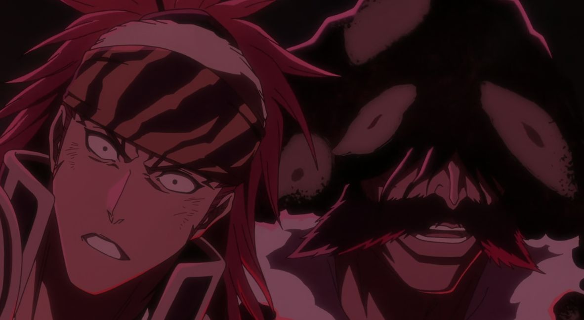 BLEACH Thousand-Year Blood War Episode 46 Still