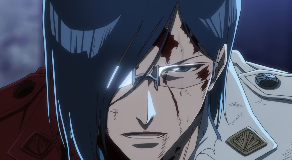 BLEACH Thousand-Year Blood War Episode 46 Still