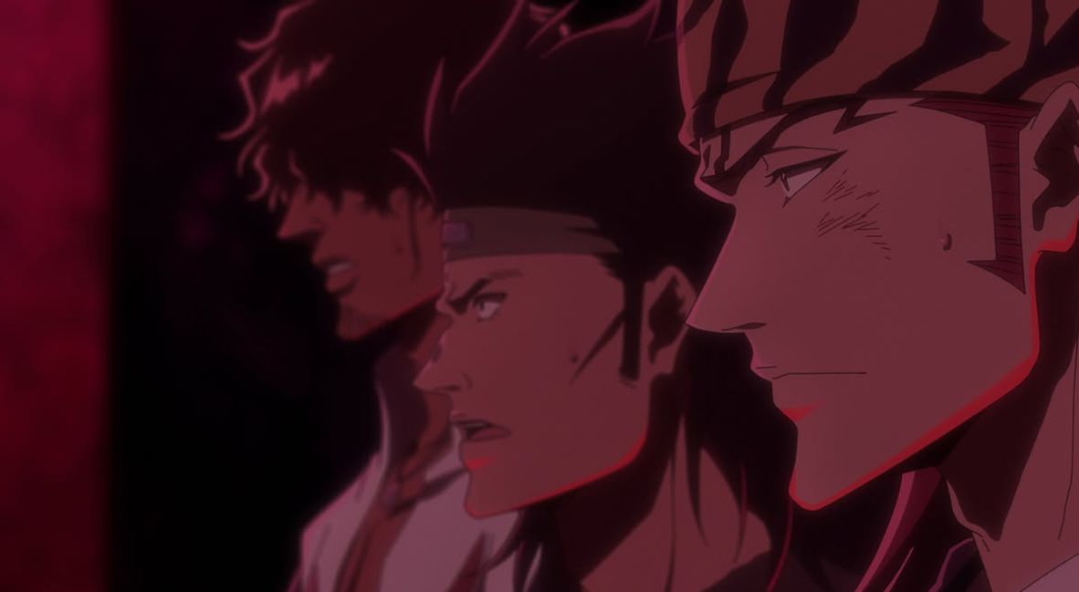 BLEACH Thousand Year Blood War Episode 46 But Why Tho 7