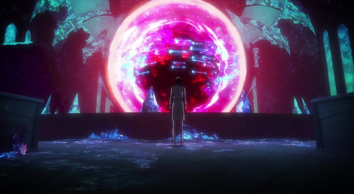 BLEACH Thousand Year Blood War Episode 47 But Why Tho 6