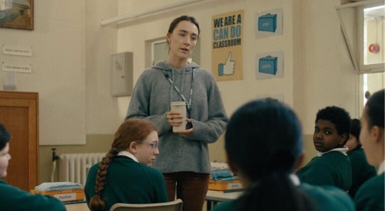 Bad Apples Saoirse Ronan