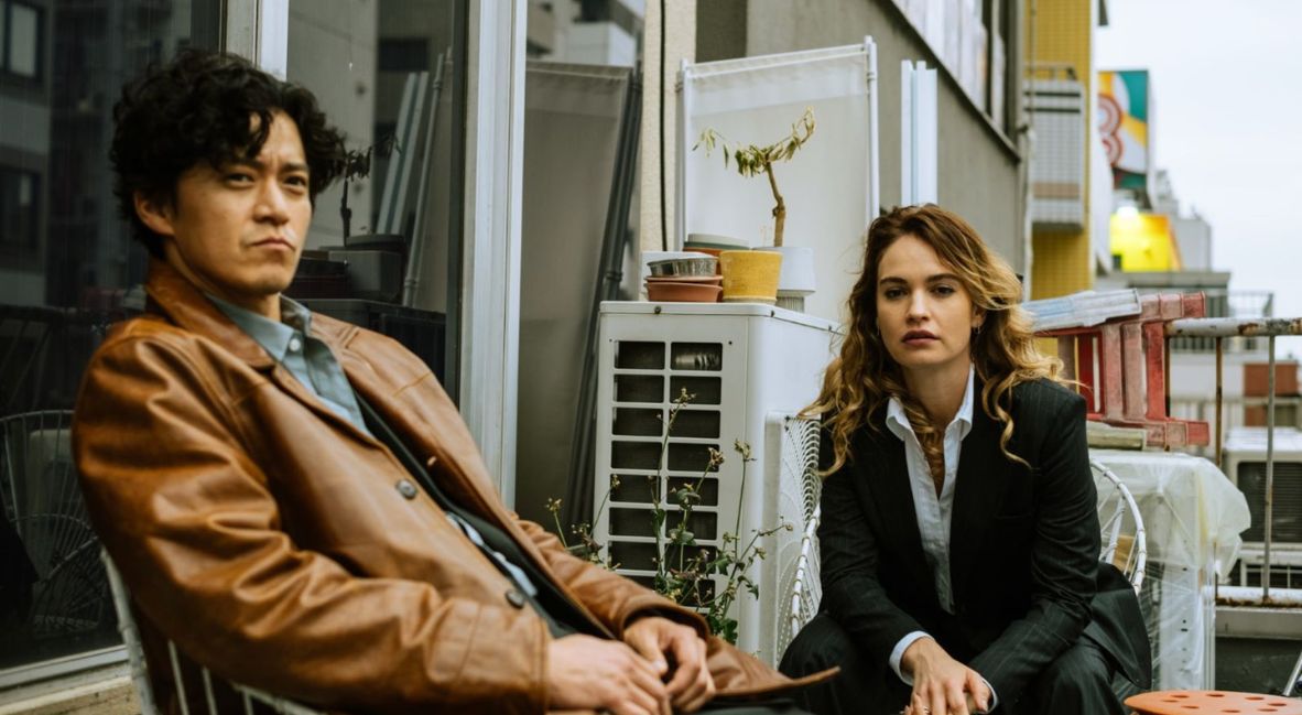 TIFF 2026: 'Bad Lieutenant: Tokyo' Makes the Cult-Favorite Franchise Feel Generic 2 Shun Oguri and Lily James star in Bad Lieutenant: Tokyo