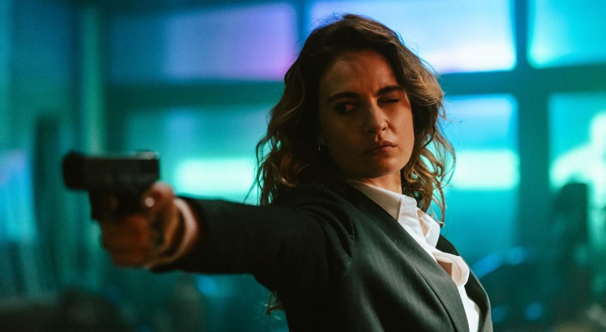 TIFF 2026: 'Bad Lieutenant: Tokyo' Makes the Cult-Favorite Franchise Feel Generic 3 Lily James as FBI Agent Gwen