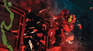 Bad Seeds: Gotham Central Issue 1
