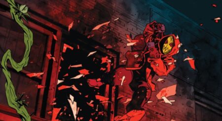 Bad Seeds: Gotham Central Issue 1