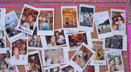 The Badly in Love Season 2 finale board filled with memories of the cast