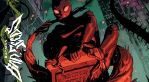 Batgirl Issue 23 cover art