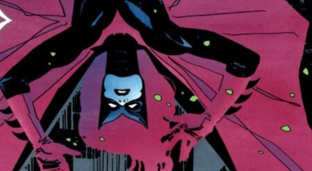 REVIEW: ‘Batwoman’ Issue 7 Batwoman Issue 7 (2026)