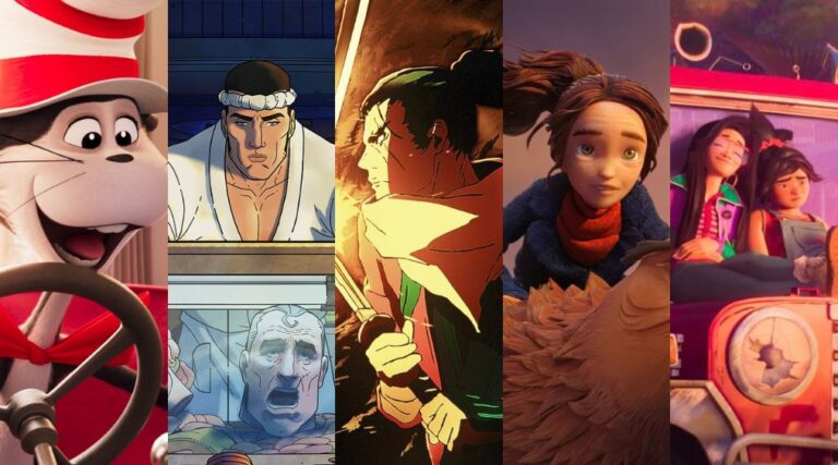 Best of SCAD AnimationFest 2026 But Why Tho