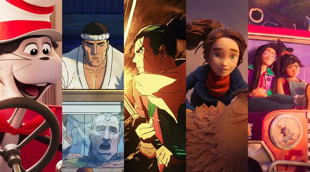 SCAD AnimationFest 2026: The Best Things We Saw Best of SCAD AnimationFest 2026 But Why Tho