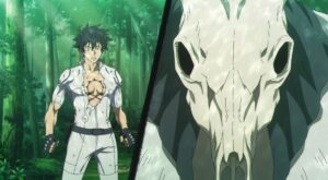 REVIEW: ‘Black Torch’ Has An Excellent Premise Buried Under A Mountain Of Exposition Jiro in Black Torch streaming now on Crunchyroll