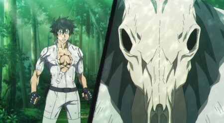 REVIEW: ‘Black Torch’ Has An Excellent Premise Buried Under A Mountain Of Exposition Jiro in Black Torch streaming now on Crunchyroll