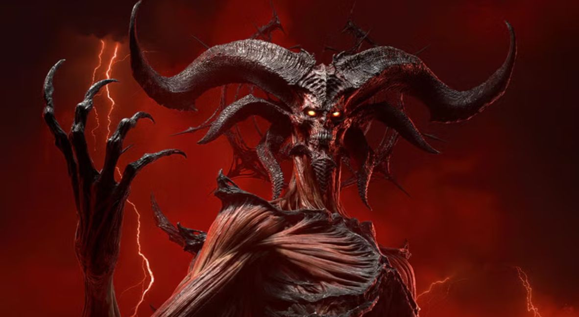 BlizzCon 2026: All The Best And Biggest Reveals From Blizzard's Opening Ceremony 3 Key art from Netflix animated Diablo tv series