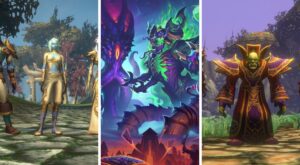 Images from reveals announced during the BlizzCom 2026 opening ceremony