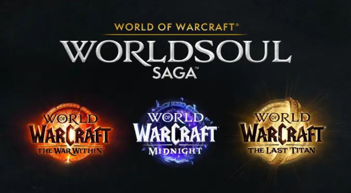 BlizzCon 2026: All The Best And Biggest Reveals From Blizzard's Opening Ceremony 1 The map for World of Warcraft's Wordsoul saga announced at BlizzCon 2026