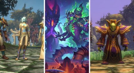 BlizzCon 2026: All The Best And Biggest Reveals From Blizzard’s Opening Ceremony Images from reveals announced during the BlizzCom 2026 opening ceremony