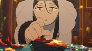 Boraqchin in Jaadugar: A Witch In Mongolia Episode 11
