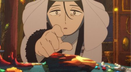 Boraqchin in Jaadugar: A Witch In Mongolia Episode 11