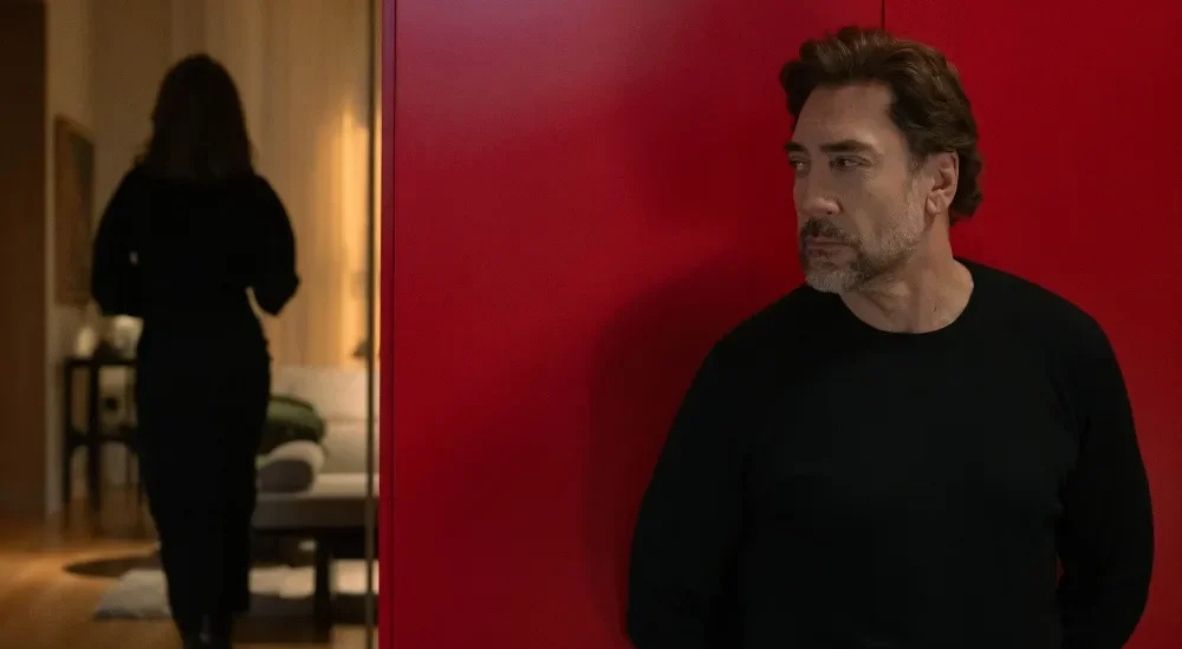 Javier Bardem in Bunker (2026)
