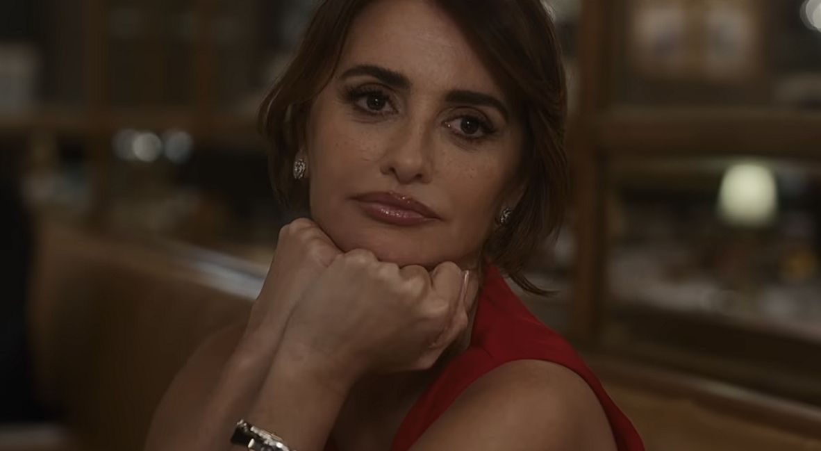 Penélope Cruz in Bunker (2026)