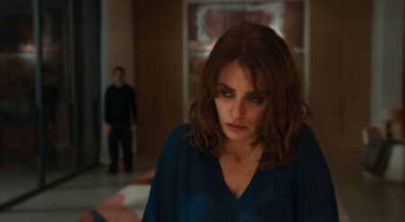 Penélope Cruz in Bunker (2026)