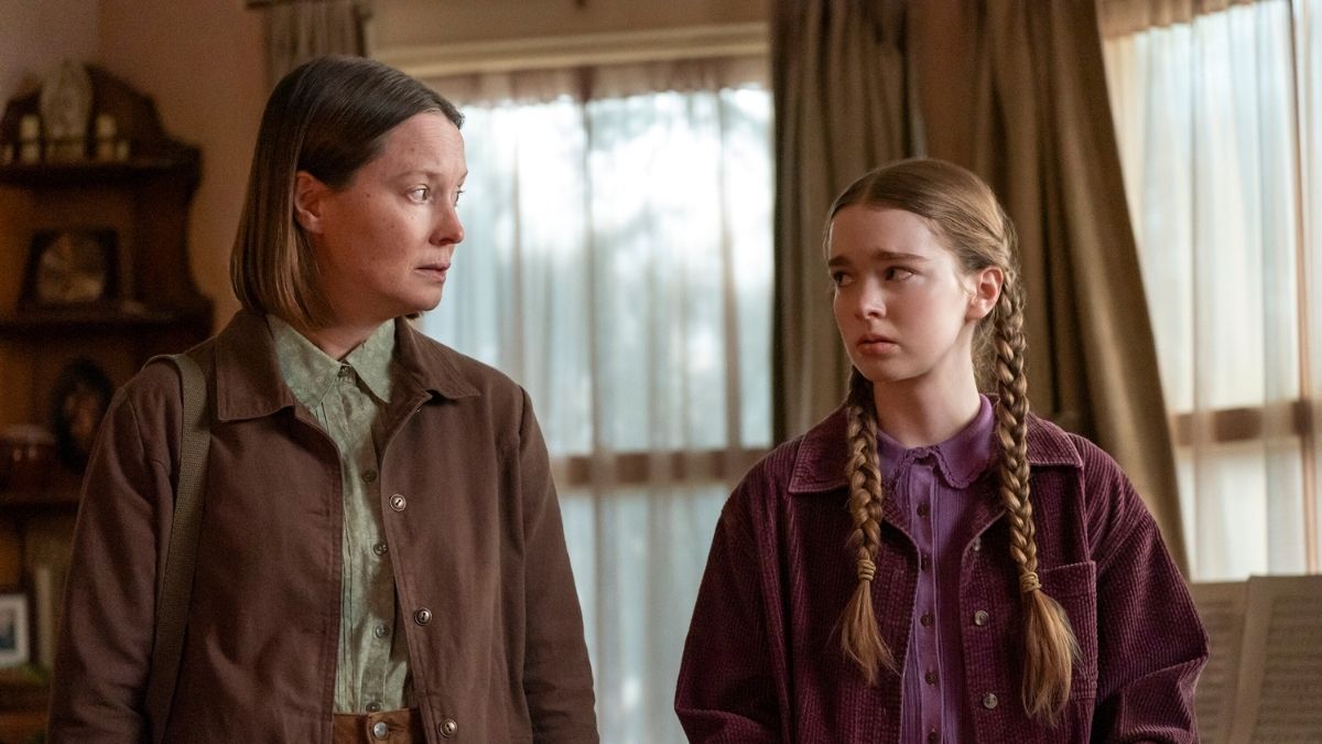Summer H Howell and Samantha Sloyan in Carrie (2026)
