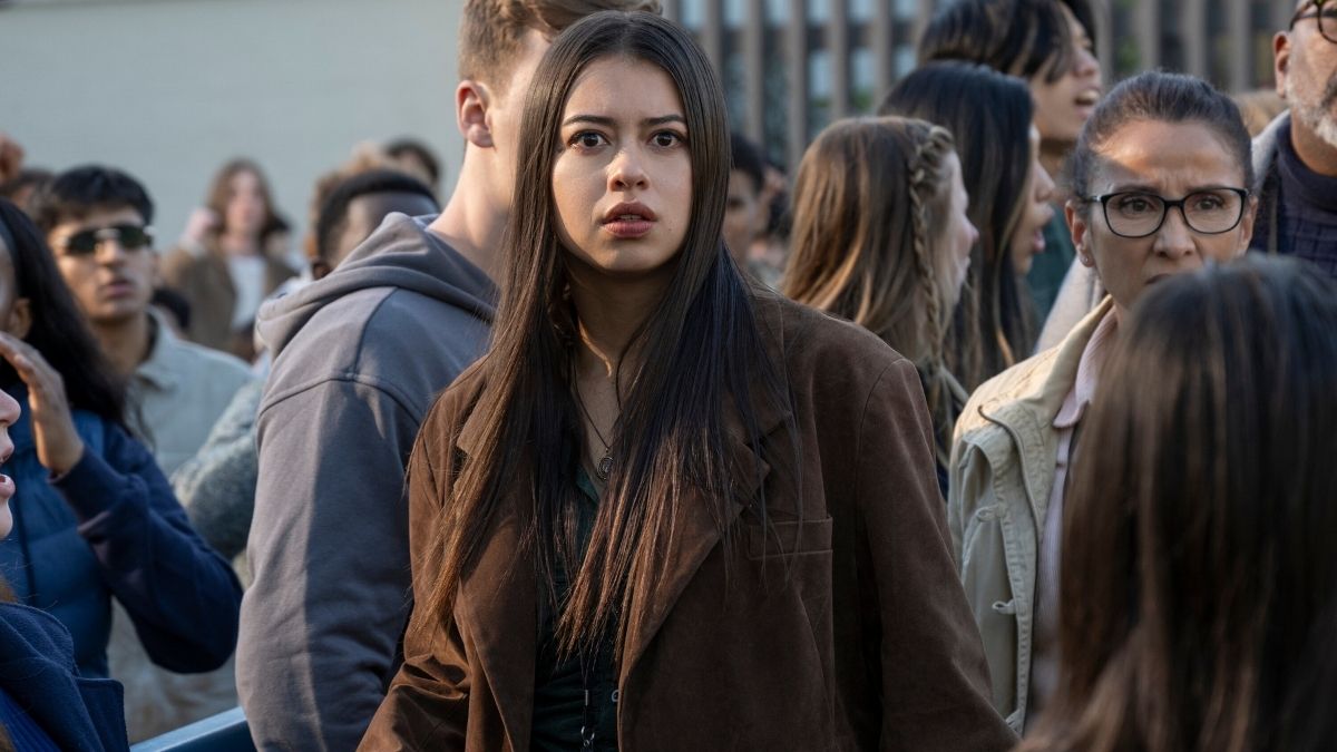 Amber Midthunder in Carrie (2026)