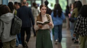 Summer H Howell in Carrie Episodes 1-2