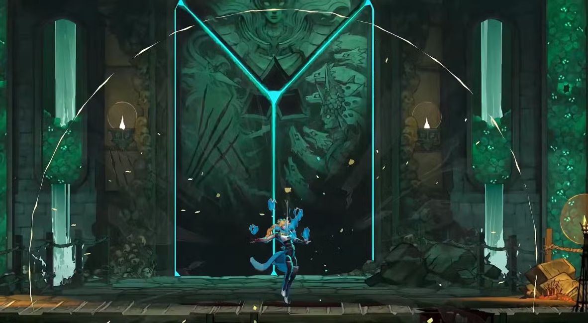 Castlevania: Belmont’s Curse gameplay still
