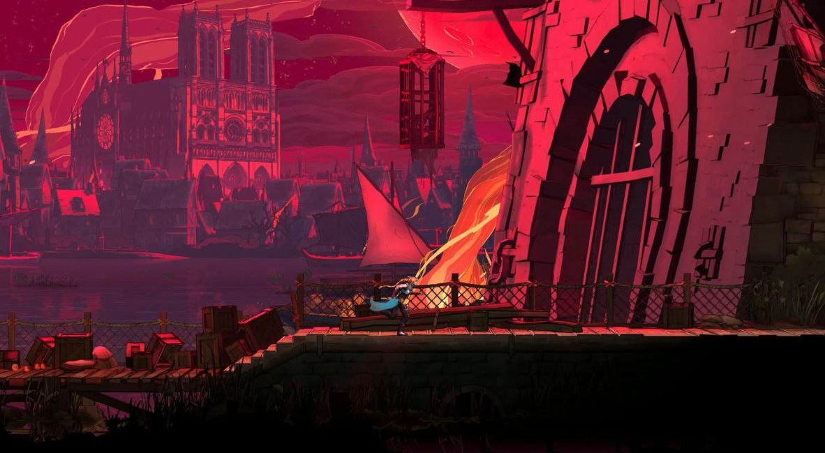 Castlevania: Belmont’s Curse gameplay still