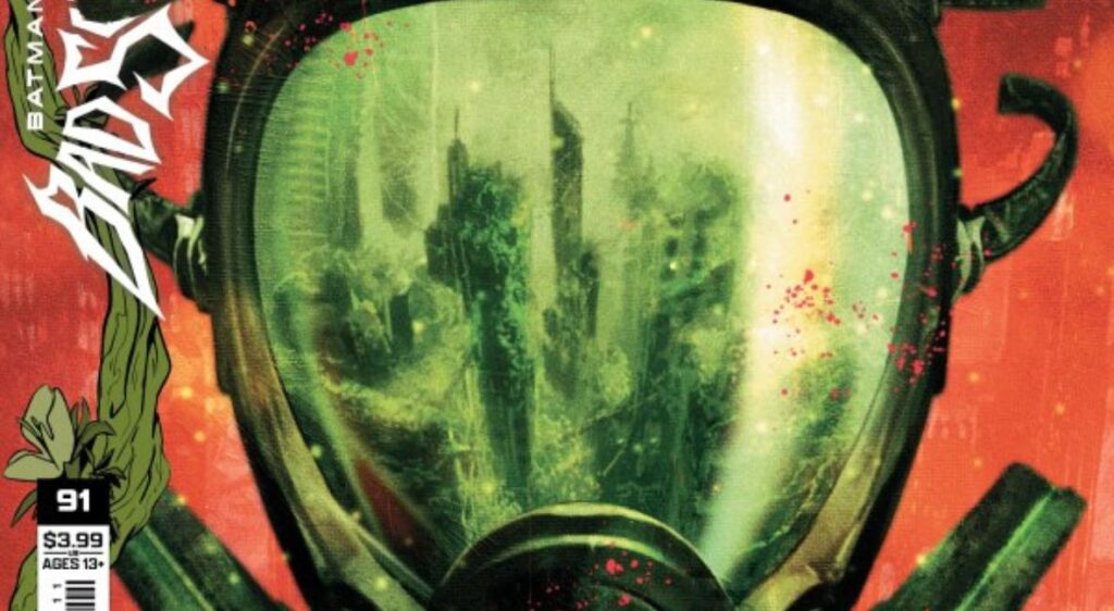 Catwoman Issue 91 Review: Chaos and Poison in Gotham